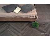 Плитка ПВХ Vinilam Паркет Донателло IS11211 43-класс, фаска, 720x120x6.5мм