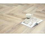 Плитка ПВХ Vinilam Паркет Классический Клик IS11166 43-класс, фаска, 720x120x6.5мм