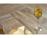 Плитка ПВХ Vinilam Паркет Северный Клик IS11133 43-класс, фаска, 720x120x6.5мм