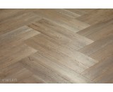 Плитка ПВХ Vinilam Паркет Северный Клик IS11133 43-класс, фаска, 720x120x6.5мм
