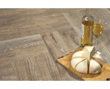Плитка ПВХ Vinilam Паркет Северный Клик IS11133 43-класс, фаска, 720x120x6.5мм