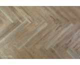Плитка ПВХ Vinilam Паркет Северный Клик IS11133 43-класс, фаска, 720x120x6.5мм