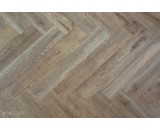 Плитка ПВХ Vinilam Паркет Северный Клик IS11133 43-класс, фаска, 720x120x6.5мм