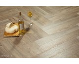 Плитка ПВХ Vinilam Паркет Северный Клик IS11133 43-класс, фаска, 720x120x6.5мм