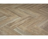Плитка ПВХ Vinilam Паркет Северный Клик IS11133 43-класс, фаска, 720x120x6.5мм