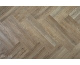 Плитка ПВХ Vinilam Паркет Северный Клик IS11133 43-класс, фаска, 720x120x6.5мм
