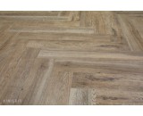 Плитка ПВХ Vinilam Паркет Северный Клик IS11133 43-класс, фаска, 720x120x6.5мм