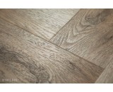 Плитка ПВХ Vinilam Паркет Северный Клик IS11133 43-класс, фаска, 720x120x6.5мм