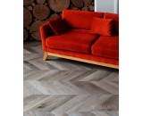 Плитка ПВХ Vinilam Шеврон Легран RI444515CL4 43-класс, микрофаска, 1293x305x8.5мм