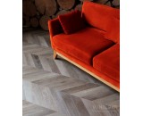 Плитка ПВХ Vinilam Шеврон Легран RI444515CL4 43-класс, микрофаска, 1293x305x8.5мм