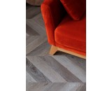 Плитка ПВХ Vinilam Шеврон Легран RI444515CL4 43-класс, микрофаска, 1293x305x8.5мм