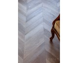 Плитка ПВХ Vinilam Шеврон Легран RI444515CL4 43-класс, микрофаска, 1293x305x8.5мм