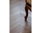 Плитка ПВХ Vinilam Шеврон Легран RI444515CL4 43-класс, микрофаска, 1293x305x8.5мм