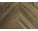 Плитка ПВХ Vinilam Шеврон Нормандия RI153610CL4 43-класс, микрофаска, 1293x305x8.5мм
