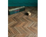 Плитка ПВХ Vinilam Шеврон Нормандия RI153610CL4 43-класс, микрофаска, 1293x305x8.5мм