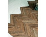 Плитка ПВХ Vinilam Шеврон Нормандия RI153610CL4 43-класс, микрофаска, 1293x305x8.5мм