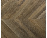 Плитка ПВХ Vinilam Шеврон Нормандия RI153610CL4 43-класс, микрофаска, 1293x305x8.5мм