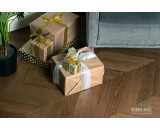 Плитка ПВХ Vinilam Шеврон Плезир I1651102 43-класс, микрофаска, 1293x305x8.5мм