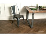 Плитка ПВХ Vinilam Шеврон Плезир I1651102 43-класс, микрофаска, 1293x305x8.5мм