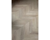 Плитка ПВХ Vinilam Шеврон Сезар RI4445118CL4 43-класс, микрофаска, 1293x305x8.5мм