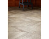 Плитка ПВХ Vinilam Шеврон Сезар RI4445118CL4 43-класс, микрофаска, 1293x305x8.5мм