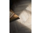 Плитка ПВХ Vinilam Шеврон Сезар RI4445118CL4 43-класс, микрофаска, 1293x305x8.5мм