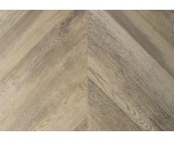 Плитка ПВХ Vinilam Шеврон Шампань RI153616CL4 43-класс, микрофаска, 1293x305x8.5мм