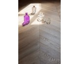 Плитка ПВХ Vinilam Шеврон Шампань RI153616CL4 43-класс, микрофаска, 1293x305x8.5мм