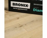 Кварцевый ламинат Bronix Diamoni Stella 33-класс, фаска 4V, 1200x182x5.5мм