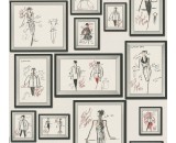 Обои AS-Creation Karl Lagerfeld 37846-3