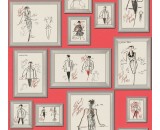 Обои AS-Creation Karl Lagerfeld 37846-2