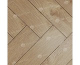 Ламинат Alpine Floor толщина 10 мм Herringbone (ёлочка) LF107-07 Дуб ТИРОЛЬ