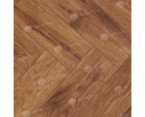 Ламинат Alpine Floor толщина 10 мм Herringbone (ёлочка) LF107-09 Дуб КАЛАБРИЯ