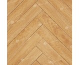 Ламинат Alpine Floor 12 мм Herringbone (ёлочка) LF105-6 Дуб Пьемонт