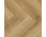 Ламинат Alpine Floor 12 мм Herringbone (ёлочка) PRO LF106-02 Дуб ЭЛЬЗАС