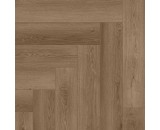 Ламинат Alpine Floor толщина 12 мм со своей подложкой коллекция Мурано Елка (Herringbone Murano) Дуб Бильбао LF121-05