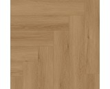Ламинат Alpine Floor толщина 12 мм со своей подложкой коллекция Мурано Елка (Herringbone Murano) Дуб Сан-Себастьян LF121-07