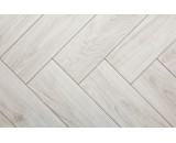 Ламинат Alsapan Alsafloor укладка ёлочкой 627 Дуб Полярный