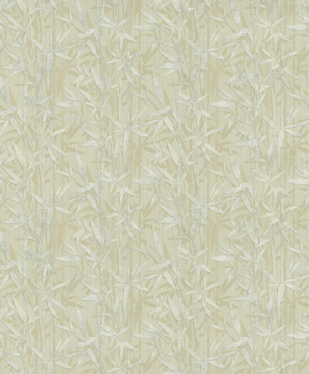 Обои KM5004 Kerama Marazzi April/primavera/eden/bamboo 4690247178011, 1.06м