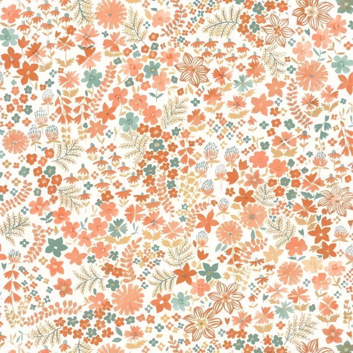 Обои Caselio Flower Power 101863073 Обои Caselio Flower Power 101863073