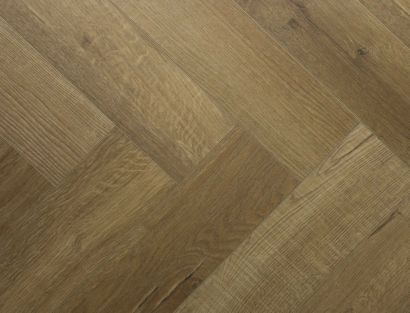 Кварцевый ламинат Alpine Floor Parquet LVT Дуб Royal 16-2 43-класс, окрашенная фаска-4V, 590x118x2.5мм