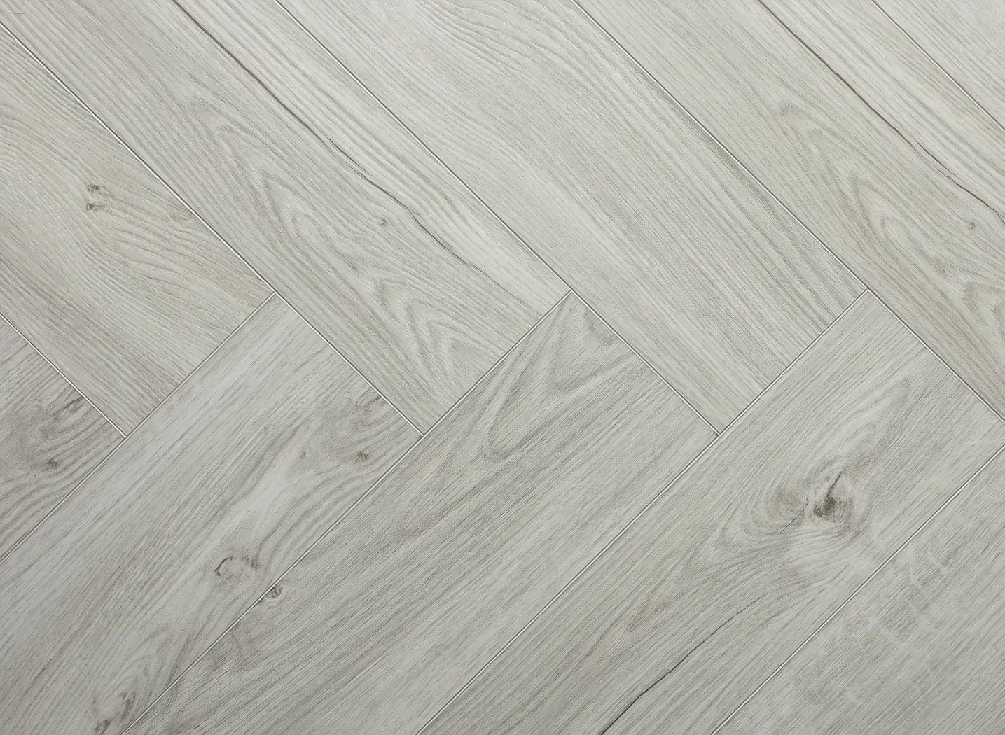 Кварцевый ламинат Alpine Floor Parquet LVT Снежный 16-11 43-класс, окрашенная фаска-4V, 590x118x2.5мм