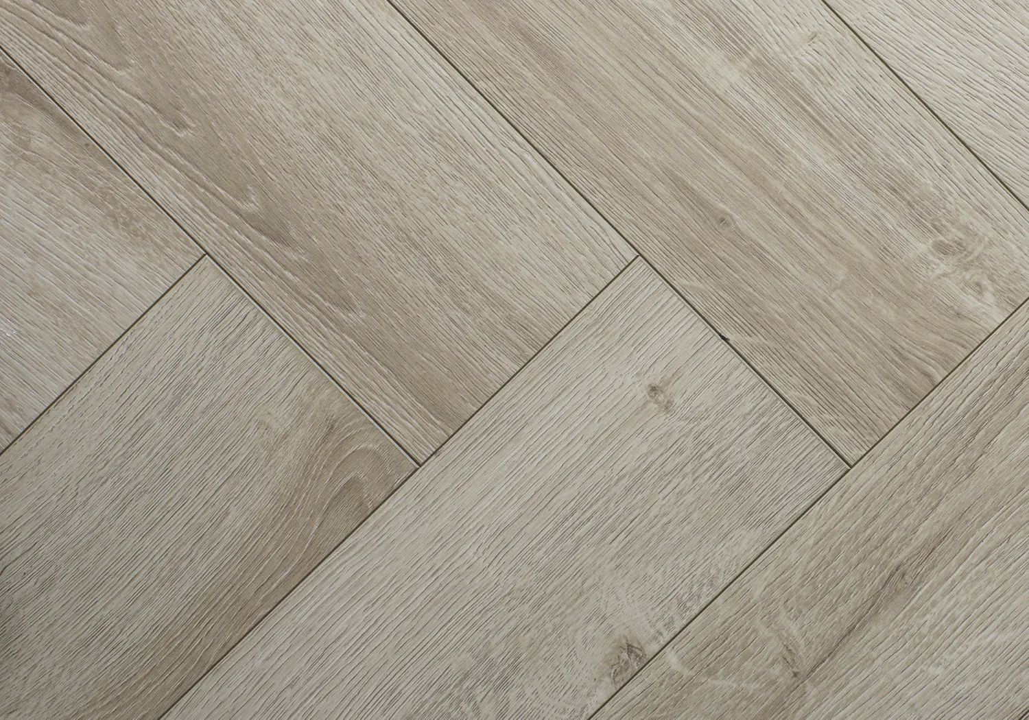 Ламинат Alsaflooring Herringbone 435 Vicence 33-класс, фаска-4V, елочкой, 644x143x12мм