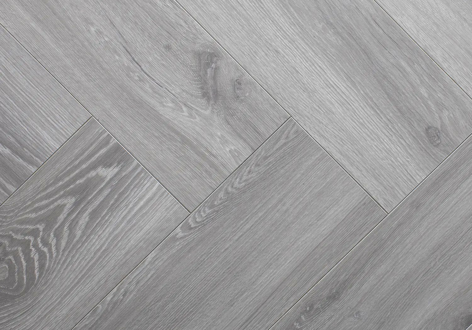 Ламинат Alsaflooring Herringbone 707 Gorgias 33-класс, фаска-4V, елочкой, 644x143x8мм