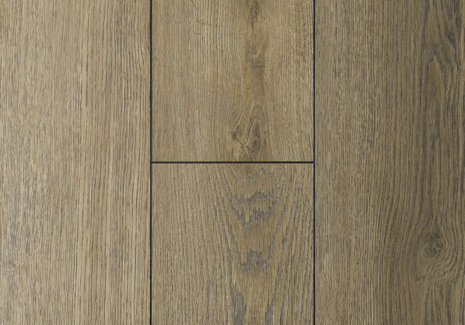 Ламинат Homflor 535 Cajun Oak Distingo 33-класс, без фаски, влагостойкий тиснение в регистр, 1286x172x10мм