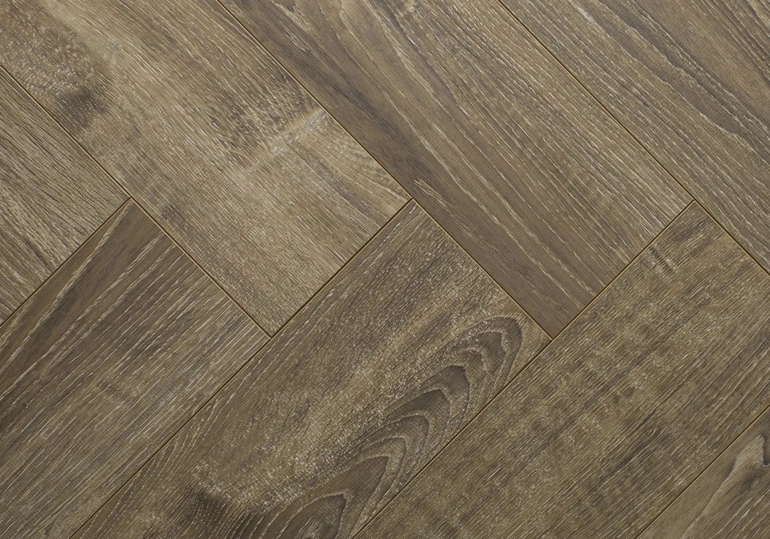 Ламинат Homflor Herringbone 622 Balearic oak 33-класс, фаска-4V, елочкой, 644x143x12мм