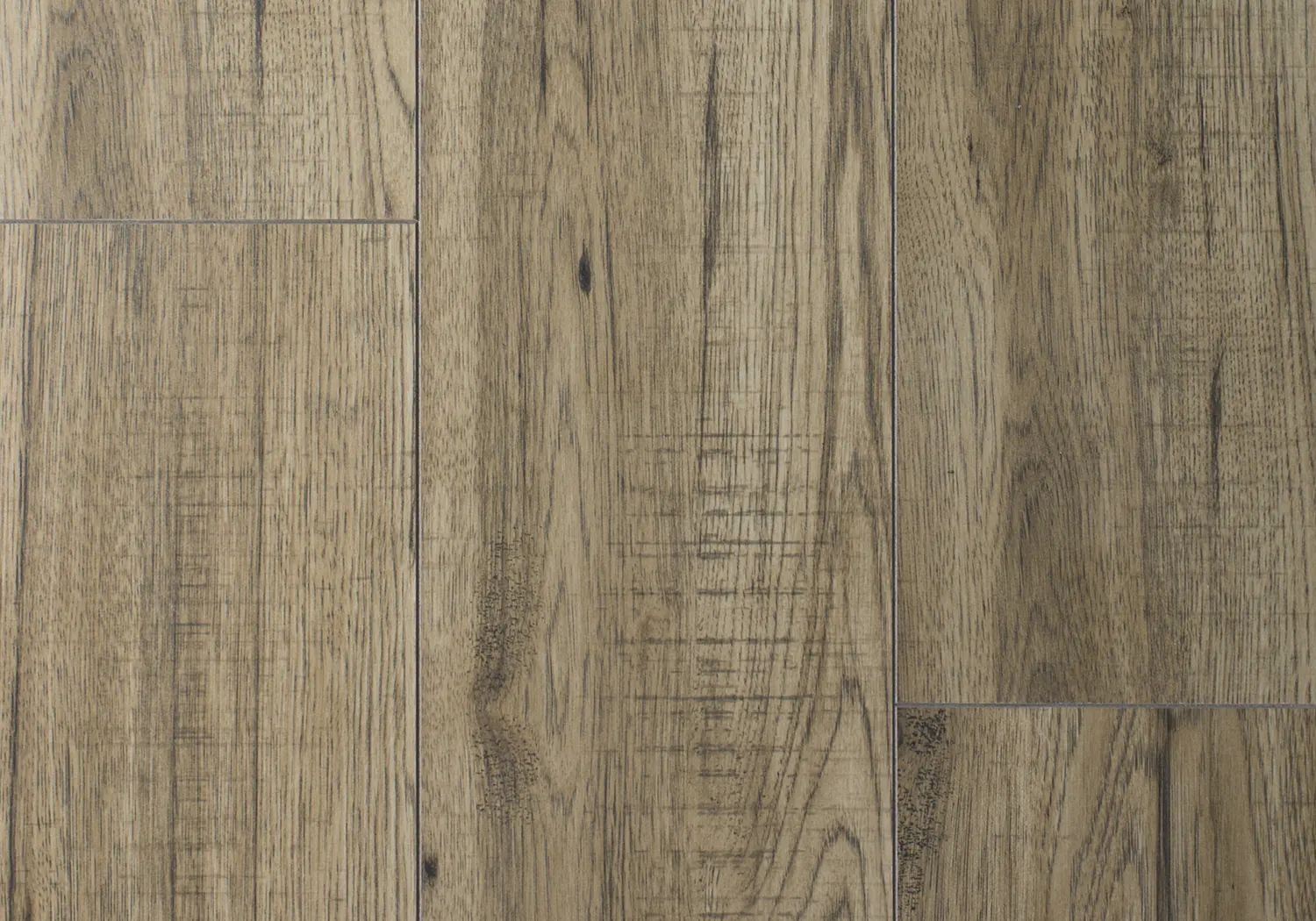 Ламинат Kaindl 34077 AV Hickory Kansas Masterfloor Standart 32-класс, фаска-4V, 1383x193x8мм