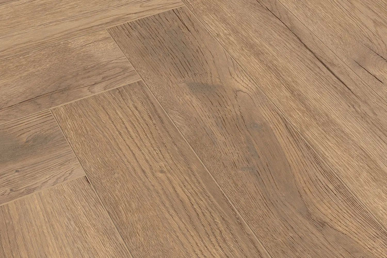 Ламинат My Floor Herringbone D 4764 Treviso Oak 32-класс, фаска-4V, 665x133x8мм