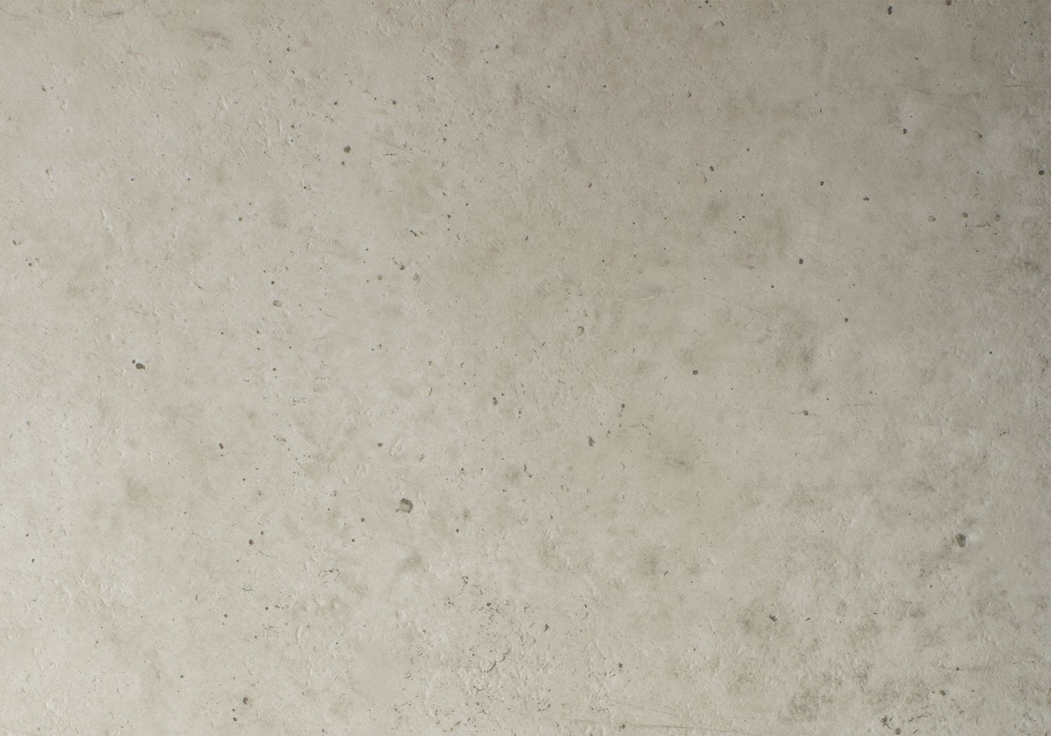 Плитка ПВХ Wineo 400 Stone Patience Concrete Pure структура травертина DB00139 31-класс, без фаски, 610x305x2мм