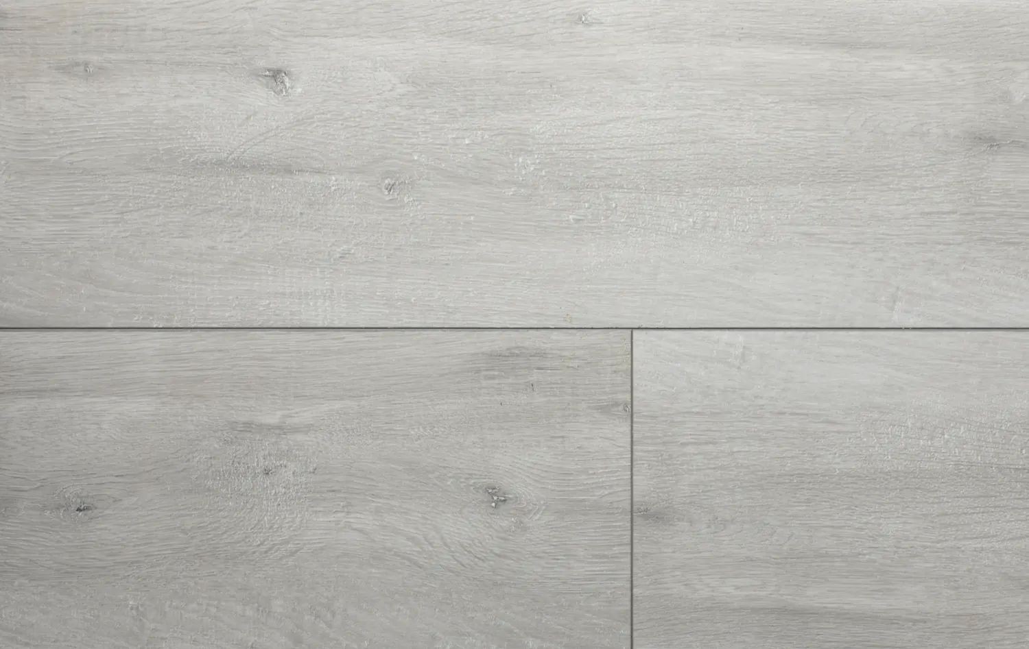 Плитка ПВХ Wineo Purline 1500 Wood XL Дуб Серый (Fashion Oak Grey) PL093C 34-класс, без фаски, полиуретановые биополы, 1500x250x2.5мм